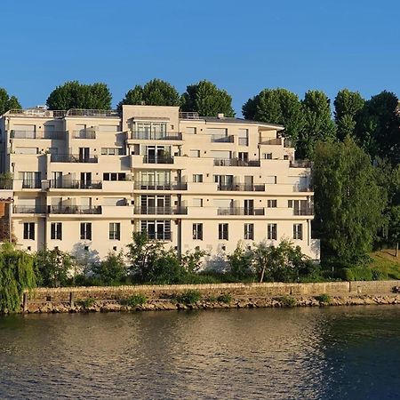 Residences Grande Jatte, Bord De Seine, Suites 52M2 A 97M2, Hopital Americain A 600M Neuilly-sur-Seine Zewnętrze zdjęcie