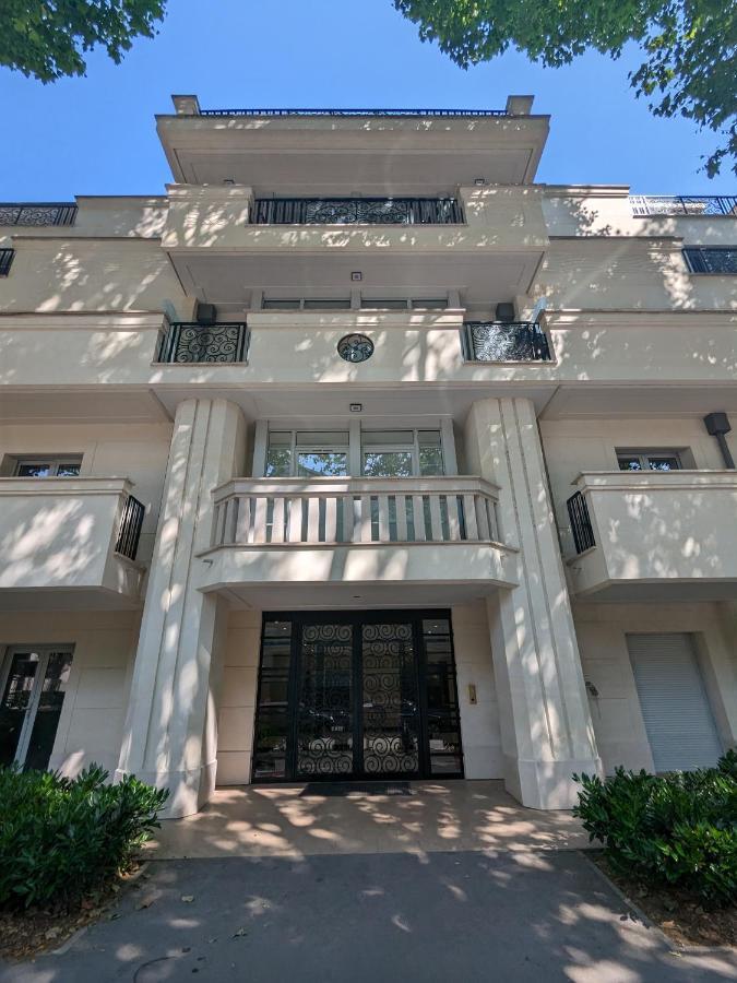 Residences Grande Jatte, Bord De Seine, Suites 52M2 A 97M2, Hopital Americain A 600M Neuilly-sur-Seine Zewnętrze zdjęcie