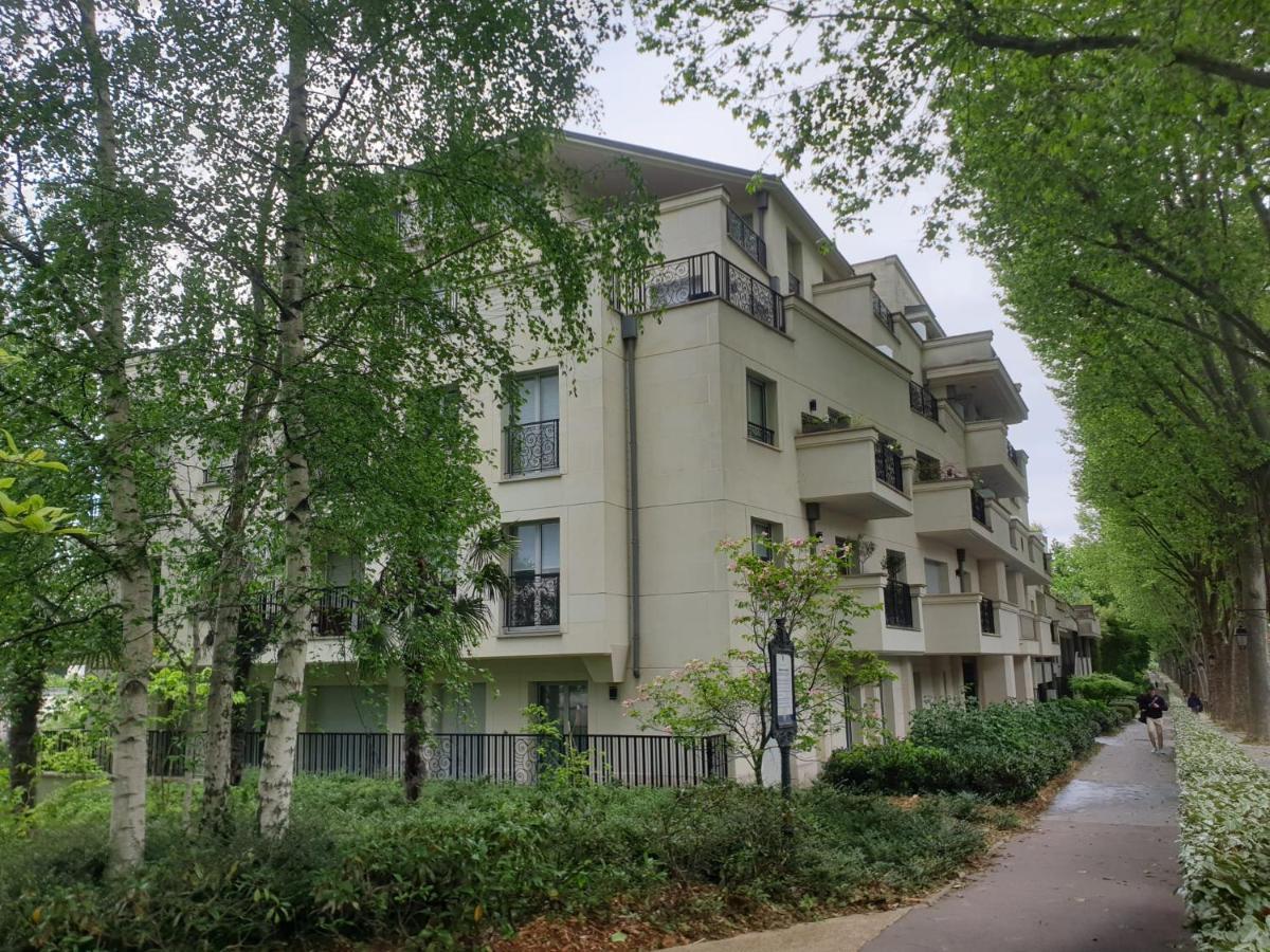 Residences Grande Jatte, Bord De Seine, Suites 52M2 A 97M2, Hopital Americain A 600M Neuilly-sur-Seine Zewnętrze zdjęcie