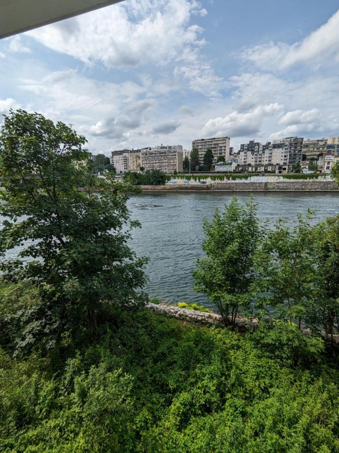 Residences Grande Jatte, Bord De Seine, Suites 52M2 A 97M2, Hopital Americain A 600M Neuilly-sur-Seine Zewnętrze zdjęcie