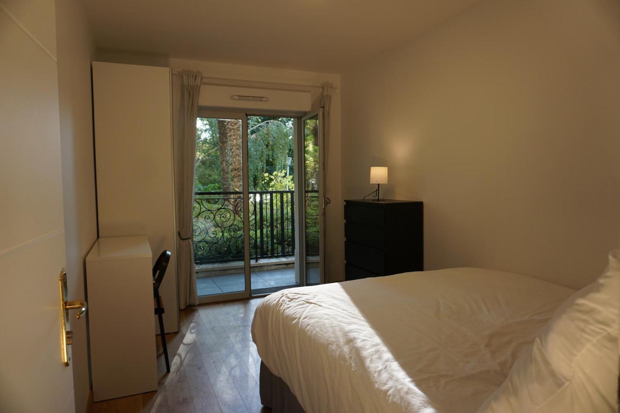 Residences Grande Jatte, Bord De Seine, Suites 52M2 A 97M2, Hopital Americain A 600M Neuilly-sur-Seine Zewnętrze zdjęcie