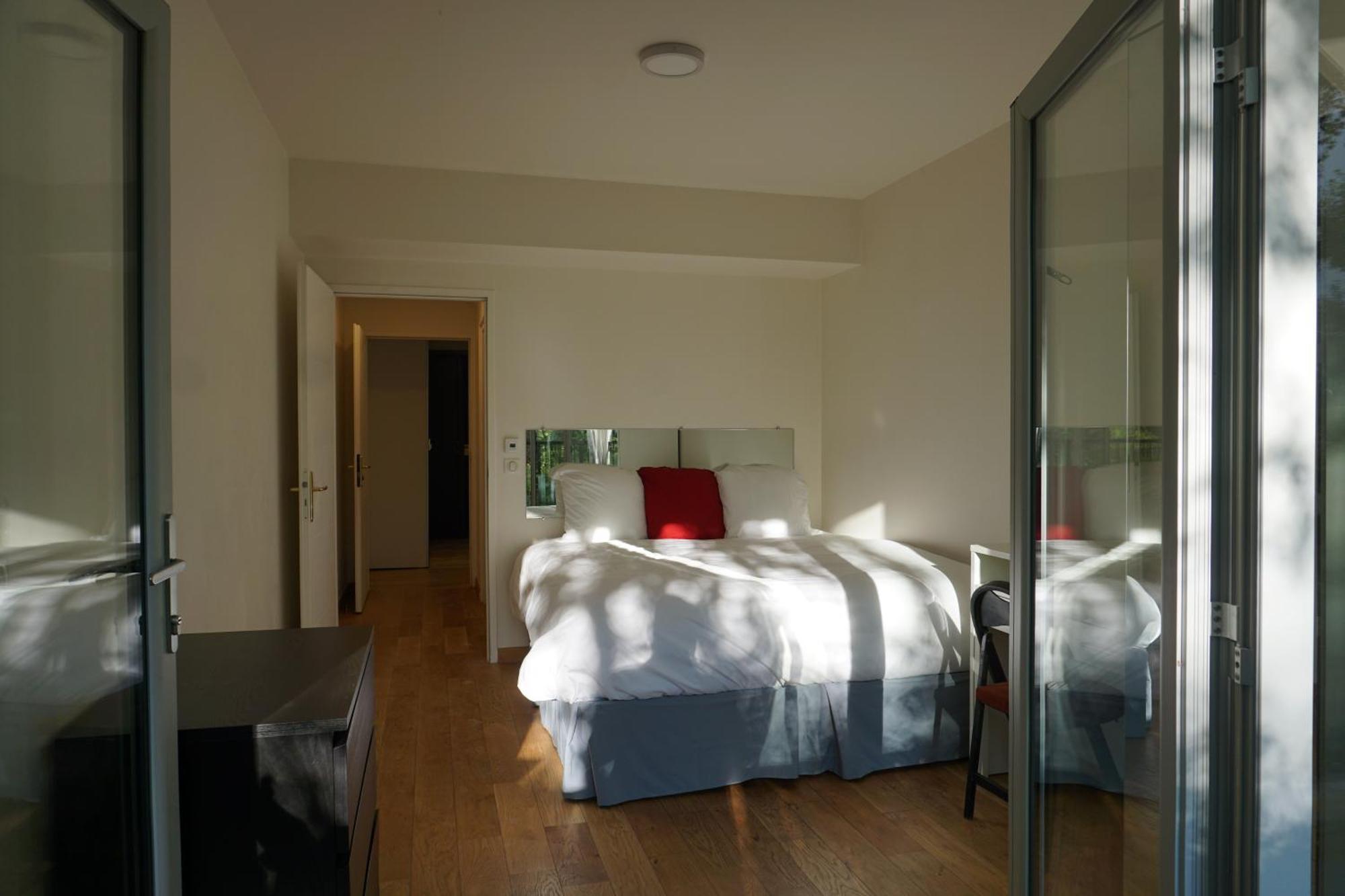 Residences Grande Jatte, Bord De Seine, Suites 52M2 A 97M2, Hopital Americain A 600M Neuilly-sur-Seine Zewnętrze zdjęcie