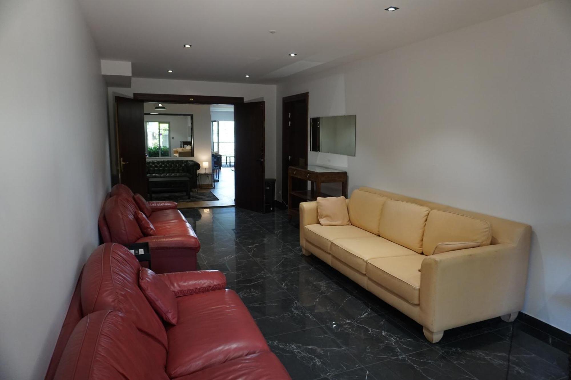 Residences Grande Jatte, Bord De Seine, Suites 52M2 A 97M2, Hopital Americain A 600M Neuilly-sur-Seine Zewnętrze zdjęcie
