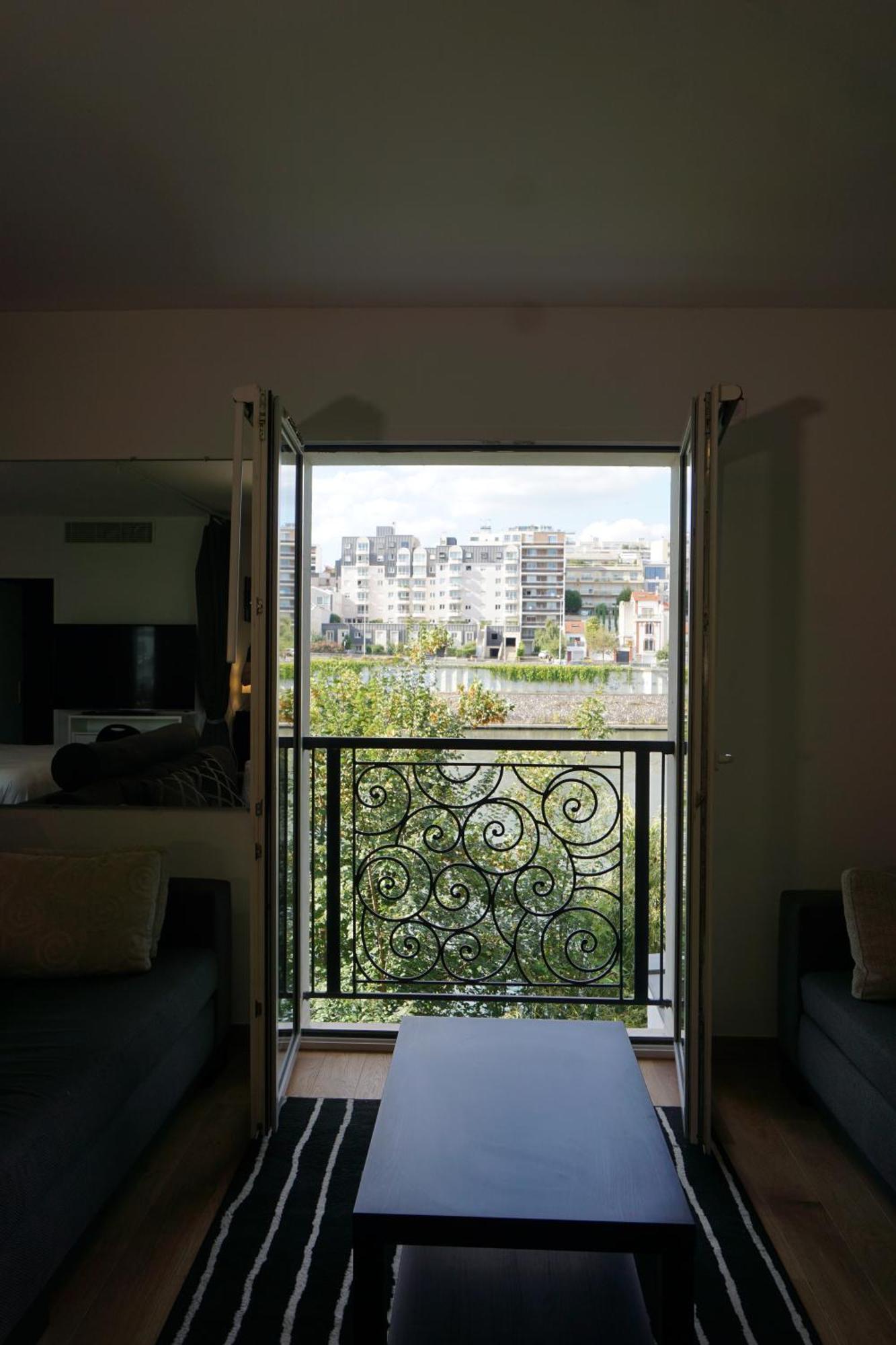 Residences Grande Jatte, Bord De Seine, Suites 52M2 A 97M2, Hopital Americain A 600M Neuilly-sur-Seine Zewnętrze zdjęcie