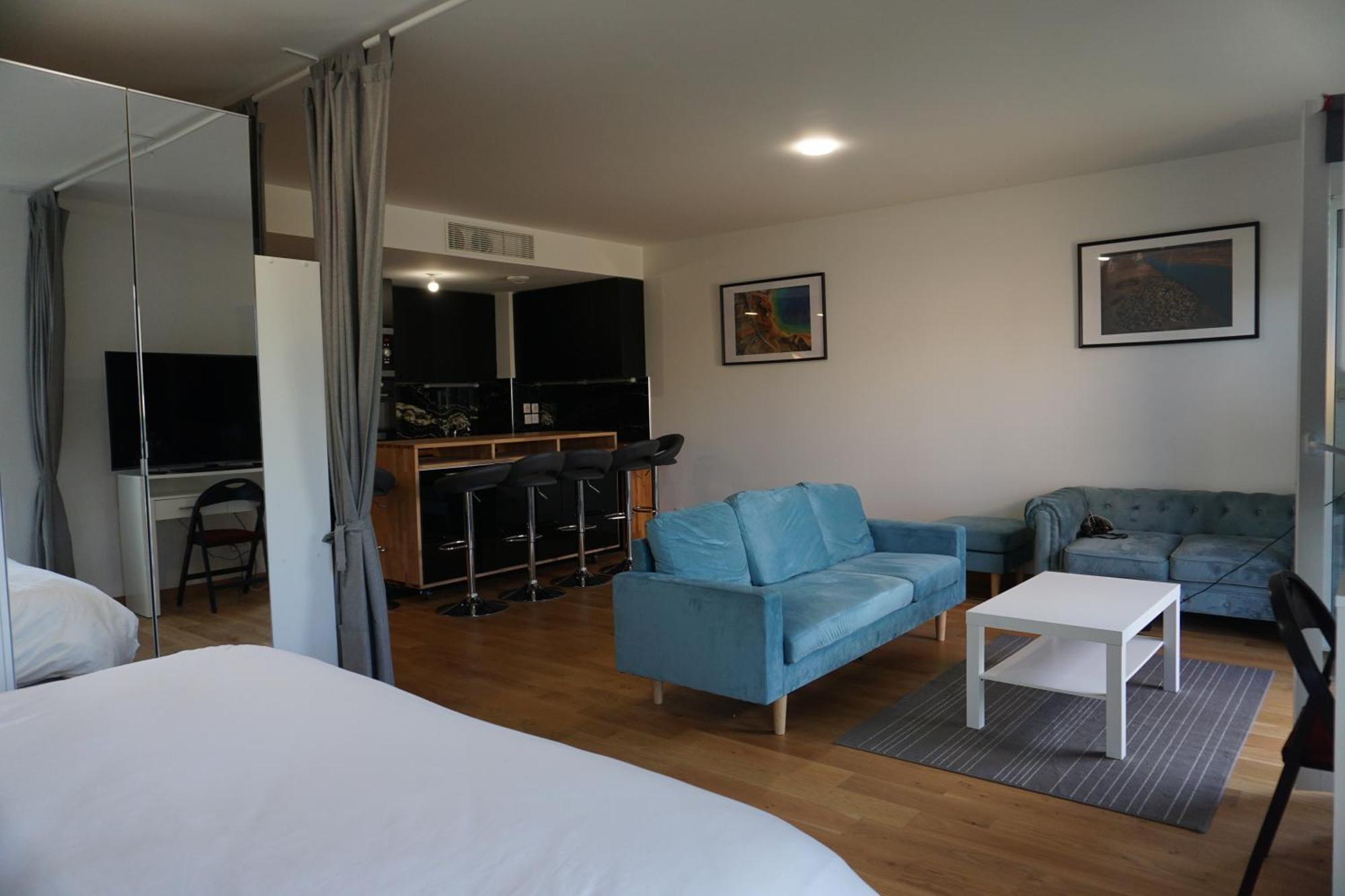 Residences Grande Jatte, Bord De Seine, Suites 52M2 A 97M2, Hopital Americain A 600M Neuilly-sur-Seine Zewnętrze zdjęcie
