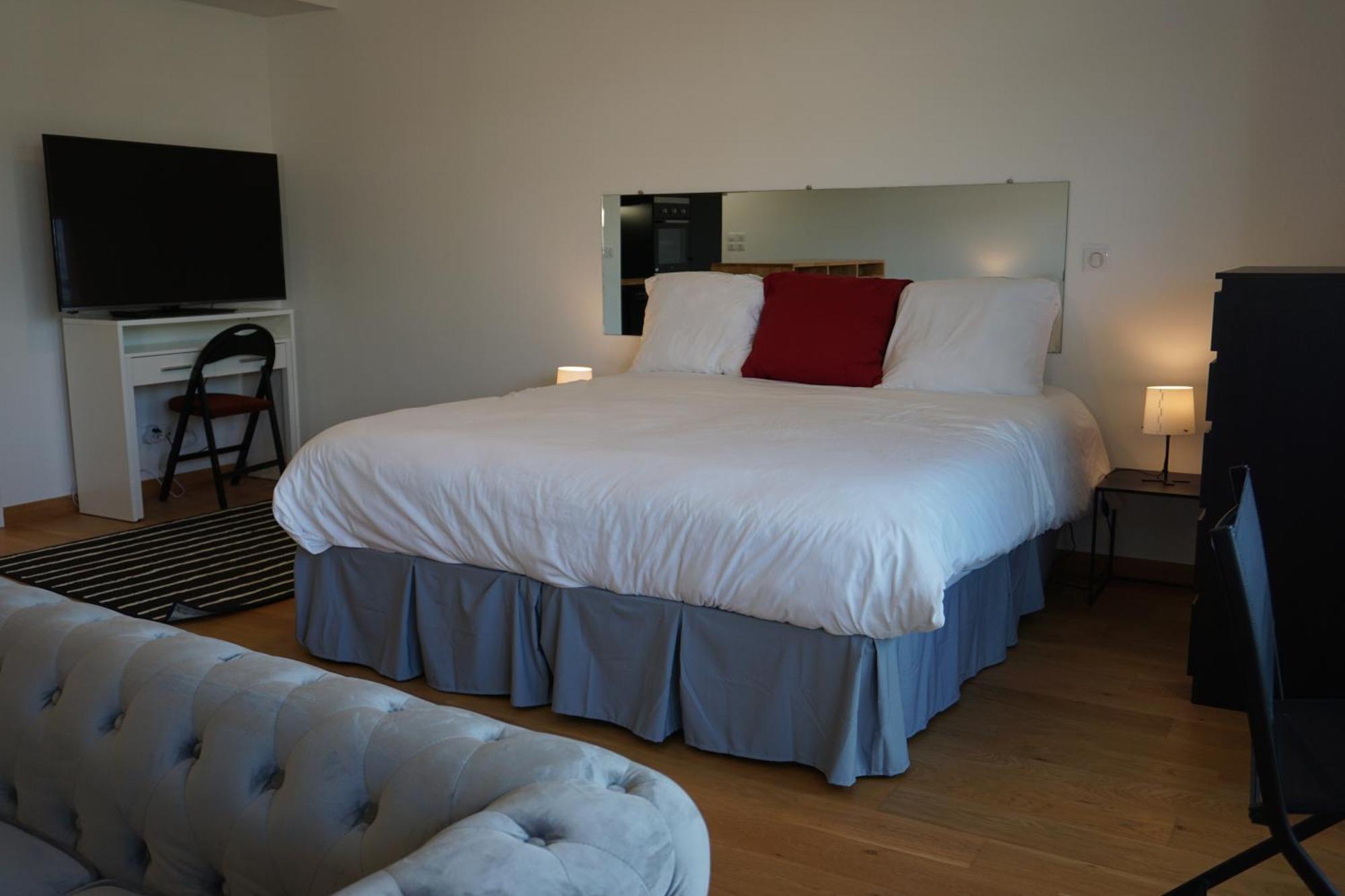 Residences Grande Jatte, Bord De Seine, Suites 52M2 A 97M2, Hopital Americain A 600M Neuilly-sur-Seine Zewnętrze zdjęcie