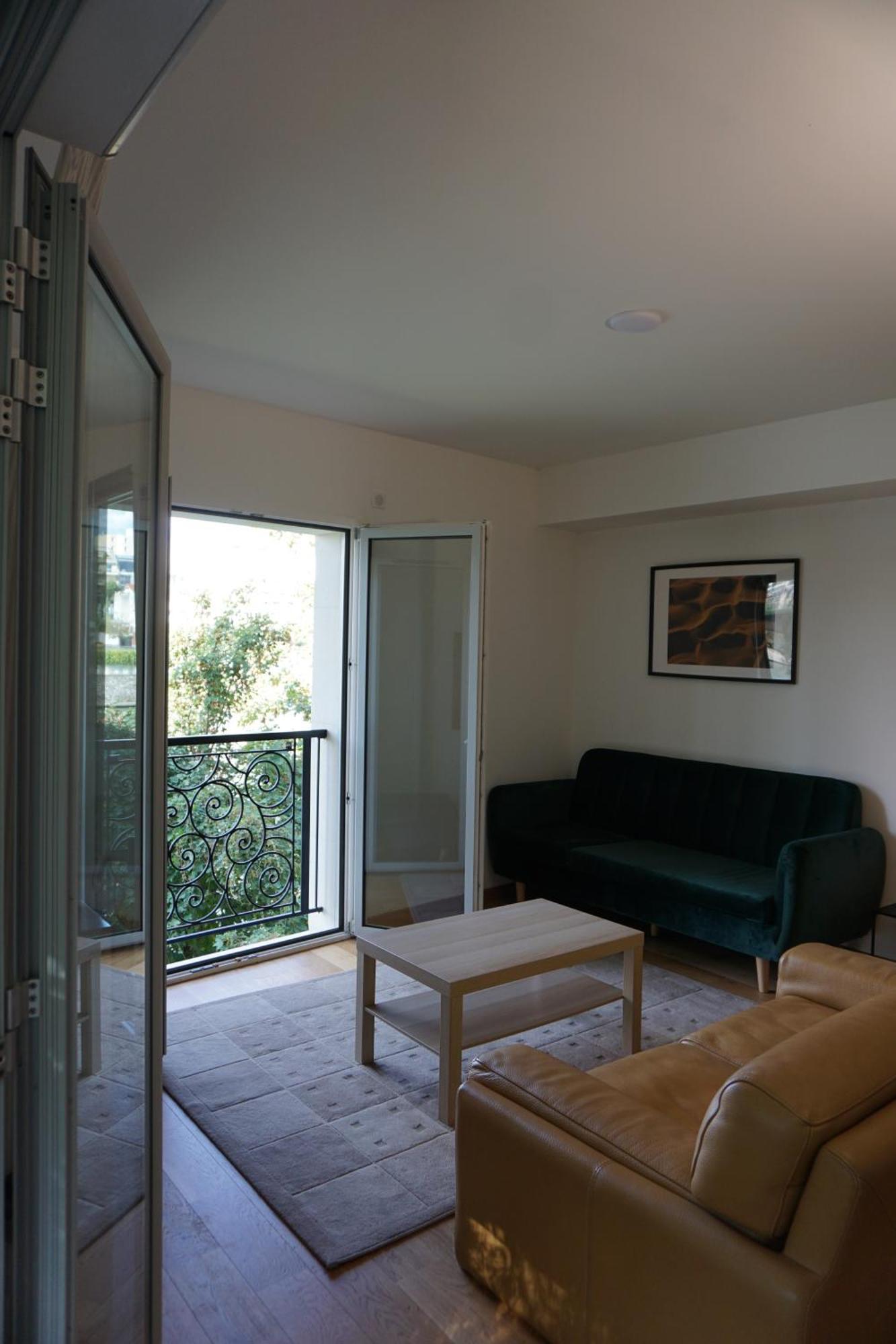 Residences Grande Jatte, Bord De Seine, Suites 52M2 A 97M2, Hopital Americain A 600M Neuilly-sur-Seine Zewnętrze zdjęcie