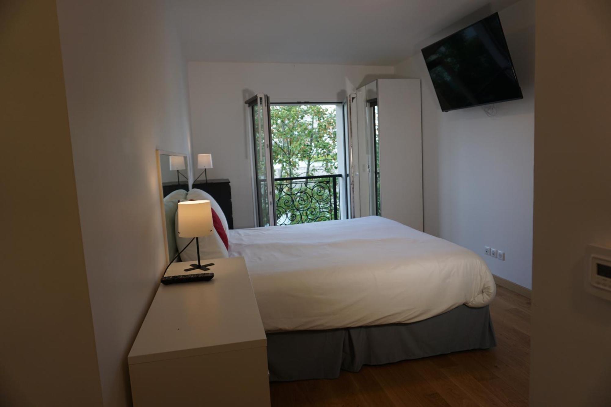Residences Grande Jatte, Bord De Seine, Suites 52M2 A 97M2, Hopital Americain A 600M Neuilly-sur-Seine Zewnętrze zdjęcie