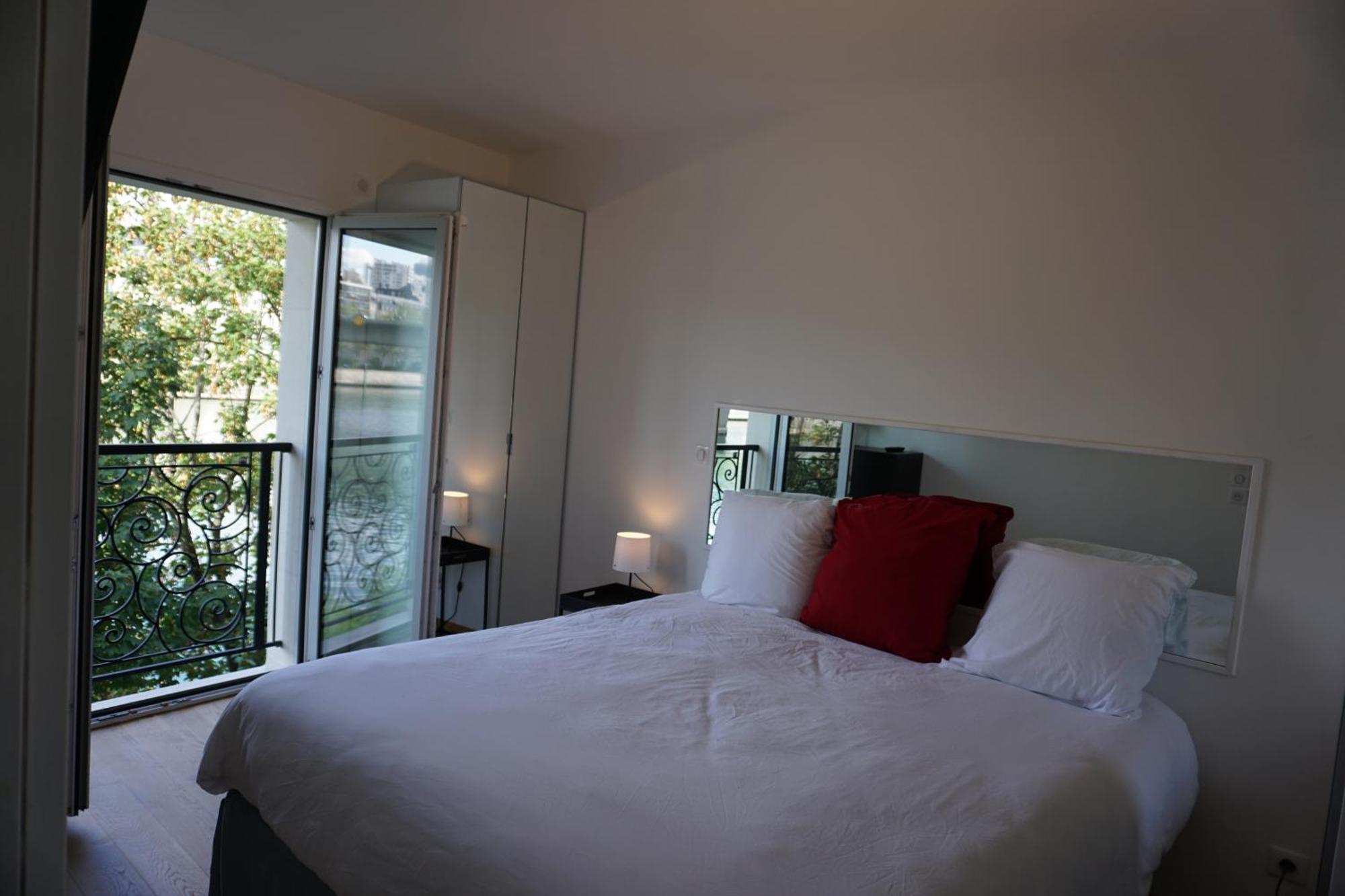 Residences Grande Jatte, Bord De Seine, Suites 52M2 A 97M2, Hopital Americain A 600M Neuilly-sur-Seine Zewnętrze zdjęcie