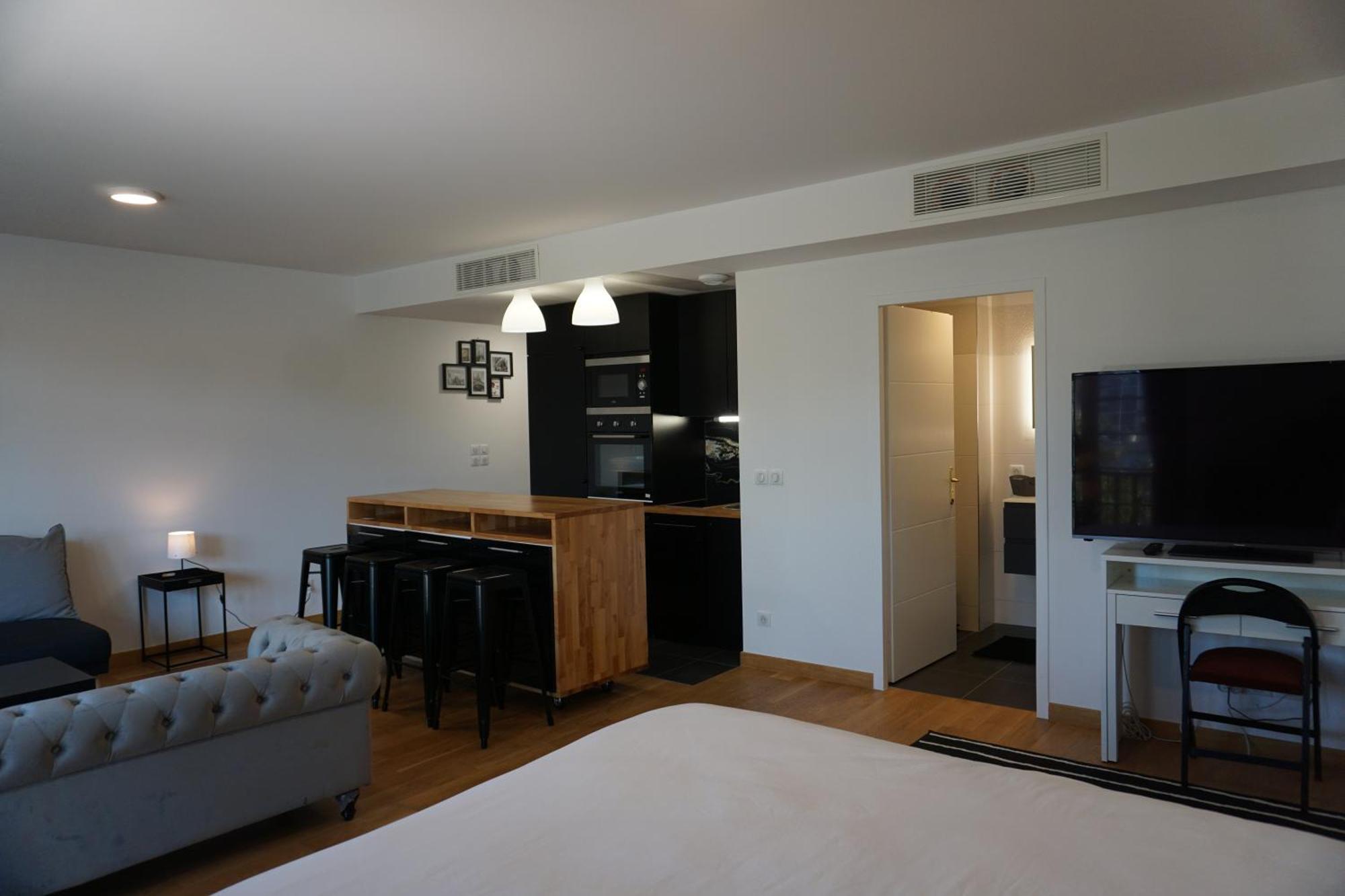 Residences Grande Jatte, Bord De Seine, Suites 52M2 A 97M2, Hopital Americain A 600M Neuilly-sur-Seine Zewnętrze zdjęcie