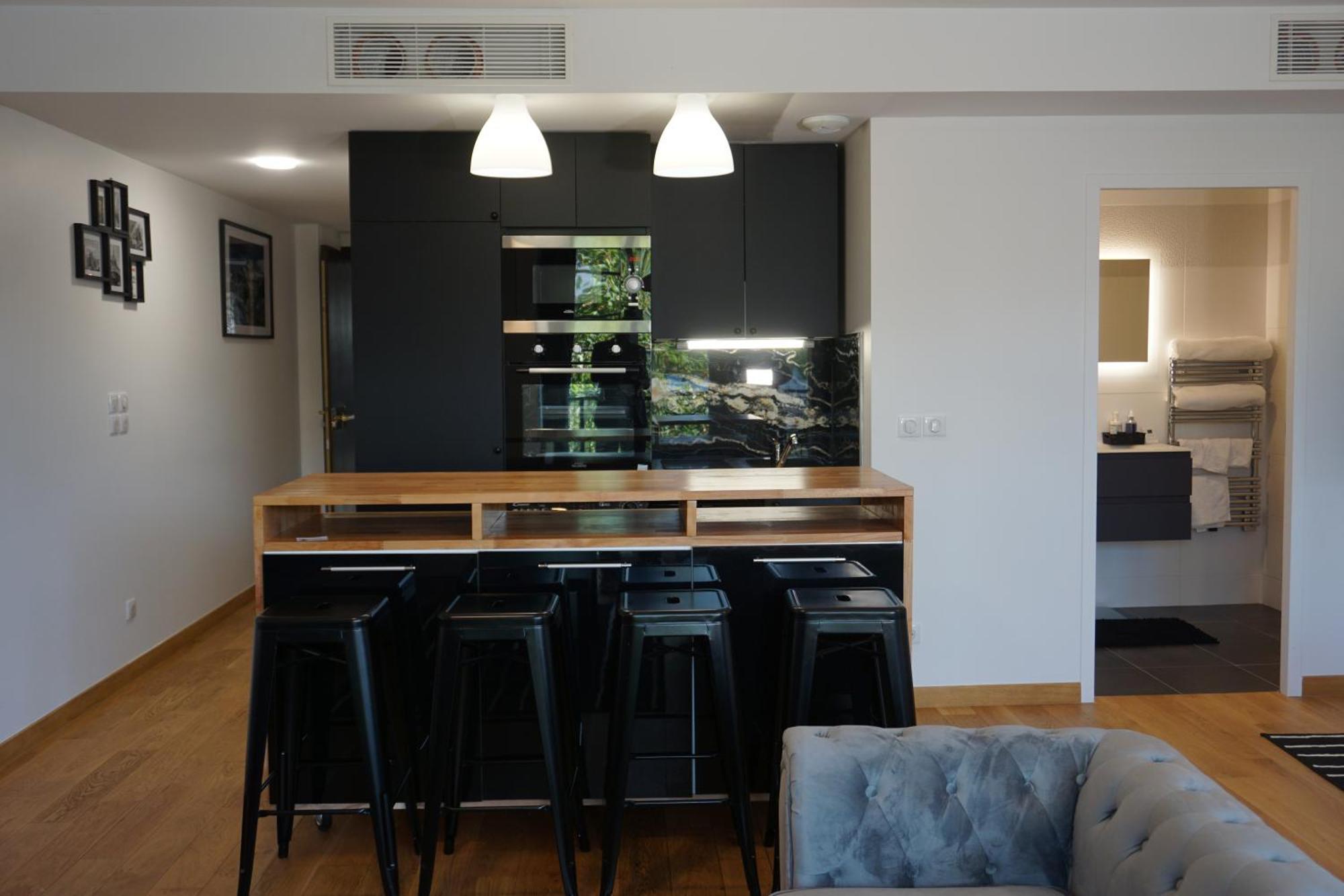 Residences Grande Jatte, Bord De Seine, Suites 52M2 A 97M2, Hopital Americain A 600M Neuilly-sur-Seine Zewnętrze zdjęcie