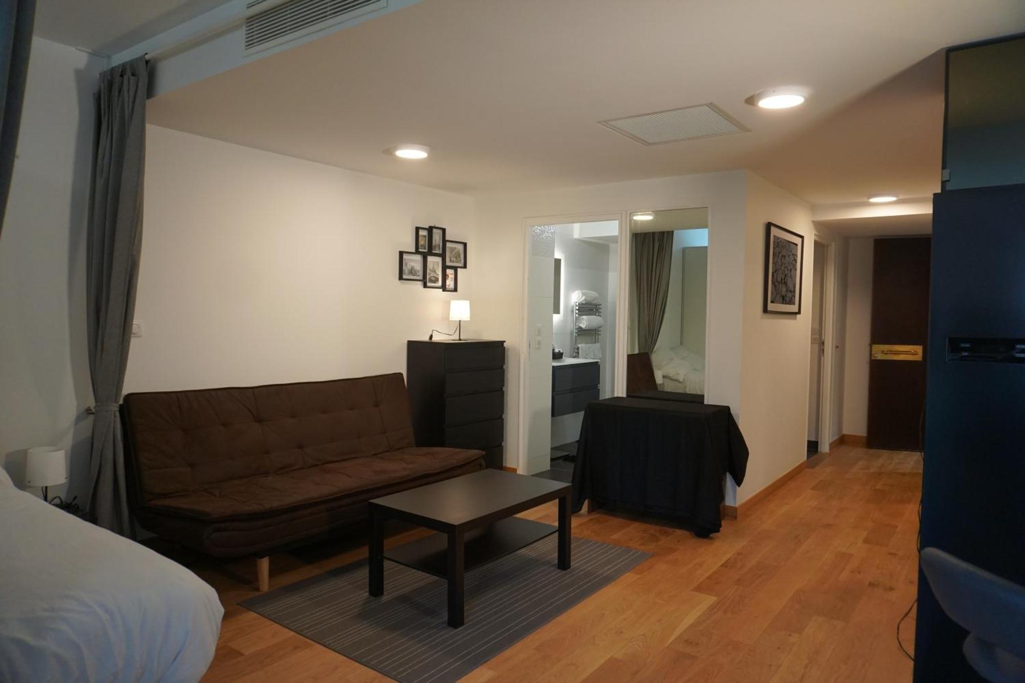 Residences Grande Jatte, Bord De Seine, Suites 52M2 A 97M2, Hopital Americain A 600M Neuilly-sur-Seine Zewnętrze zdjęcie